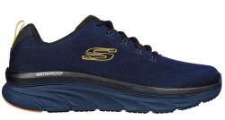 Skechers D'LUX WALKER - GET OASIS LACİVERT Erkek Günlük Ayakkabı - 1