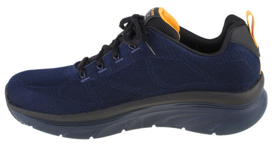 Skechers D'LUX WALKER - GET OASIS LACİVERT Erkek Günlük Ayakkabı - 3