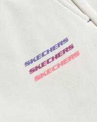 Skechers Essential W 5 inch Short BEYAZ Kadın Şort - 7