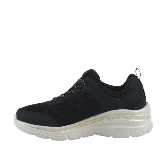 Skechers FASHİON FİT SİYAH Kadın Günlük Ayakkabı - 2