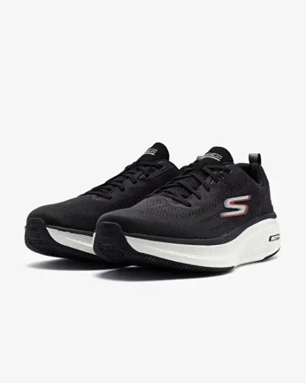 Skechers GO RUN ELEVATE 2.0 - FLUİD MOTİON SİYAH Erkek Koşu Ayakkabısı - 4