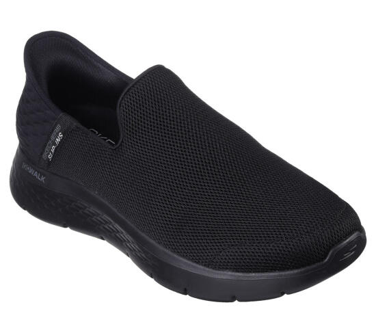 Skechers GO WALK FLEX SİYAH Erkek Günlük Ayakkabı - 5