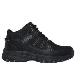 Skechers HILLCREST - CROSS SHIFT SİYAH Erkek Outdoor Ayakkabı - 1