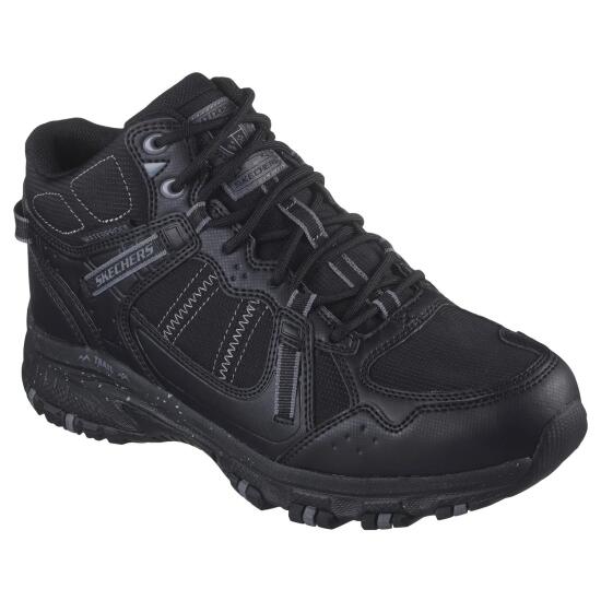 Skechers HILLCREST - CROSS SHIFT SİYAH Erkek Outdoor Ayakkabı - 2