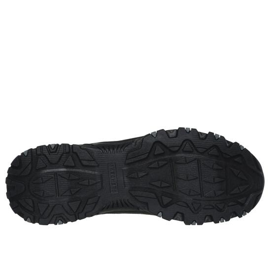 Skechers HILLCREST - CROSS SHIFT SİYAH Erkek Outdoor Ayakkabı - 4