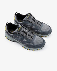 Skechers HİLLCREST Gri Erkek Outdoor Ayakkabı - 3