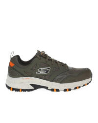 Skechers HILLCREST Yeşil Erkek Outdoor Ayakkabı - 1