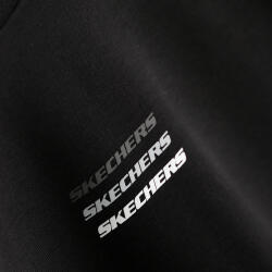 Skechers M Essential Crew Neck Sweatshirt SİYAH Erkek Sweatshirt - 2