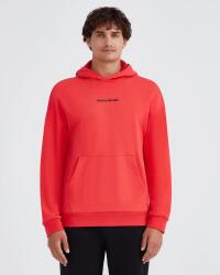 Skechers M Essential Hoodie Sweatshirt KIRMIZI Sweatshirt Erkek - 1