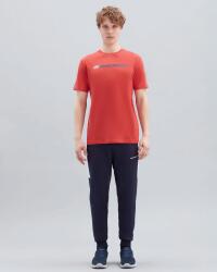 Skechers M Graphic Tee Big Logo T-Shirt KIRMIZI Erkek Tshirt - 1