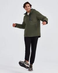 Skechers M Outerwear Padded Jacket Haki Erkek Mont - 7