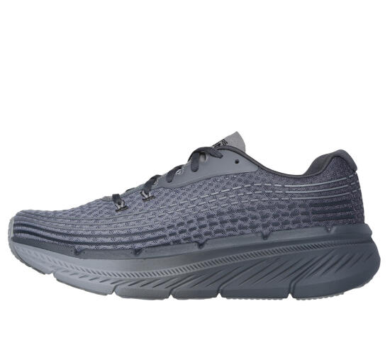 Skechers MAX CUSHİONİNG PREMİER 2.0 - VİVİD 2.0 Gri Erkek Koşu Ayakkabısı - 2