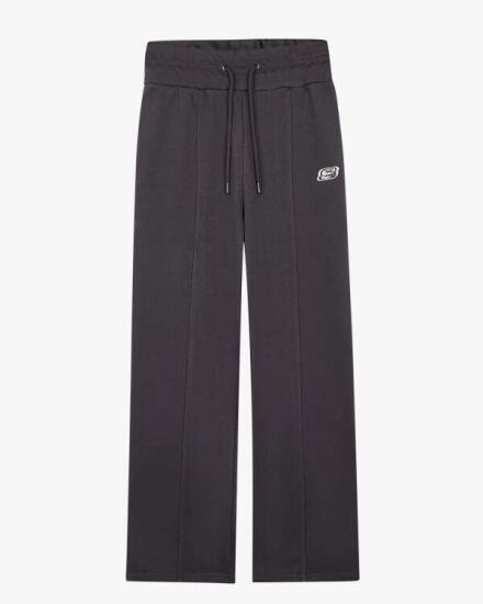 Skechers Mid Weight Fleece W Loose Sweatpant Antrasit Kadın Eşofman Altı - 1