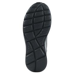 Skechers RELAXED FİT: EQUALİZER 5.0 - RONDOR Gri Erkek Günlük Ayakkabı - 4