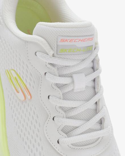 Skechers SKECH-LİTE PRO BEYAZ Kadın Günlük Ayakkabı - 7