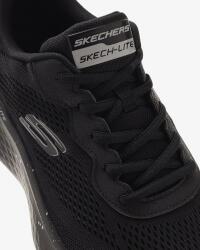 Skechers SKECH-LİTE PRO - BROADSİDE SİYAH Erkek Günlük Ayakkabı - 8