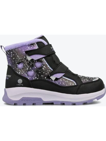 Skechers STORM BLAZER SİYAH Çocuk Bot - 1