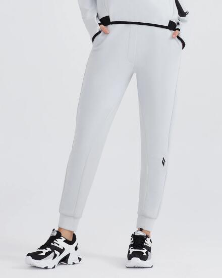 Skechers W 2XI-Lock Jogger Sweatpant Gri Kadın Eşofman Altı - 1