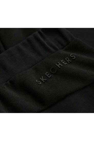 Skechers W Essential Jogger Sweatpant SİYAH Kadın Eşofman Altı - 3