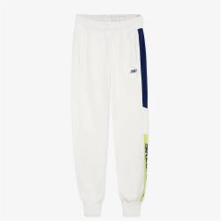 Skechers W LW Fleece Color Block Jogger Sweatpant BEYAZ Kadın Eşofman Altı - 1