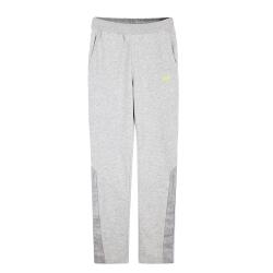 Skechers W LW Fleece Fabric Block Slim Sweatpant Gri Kadın Eşofman Altı - 1