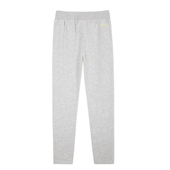 Skechers W LW Fleece Fabric Block Slim Sweatpant Gri Kadın Eşofman Altı - 2