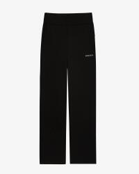 Skechers W Soft Touch Eco Wide Leg Sweatpant SİYAH Kadın Eşofman Altı - 1