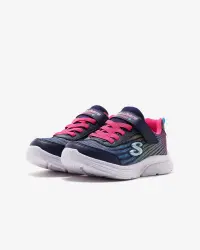 Skechers WAVY LİTES - HYDRO CRUSH LACİVERT Çocuk Günlük Ayakkabı - 2