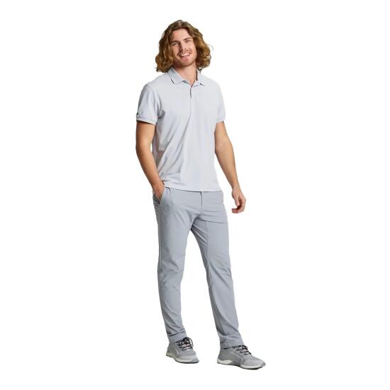 Slam TECH CHINO PANT Gri Erkek Pantolon - 2