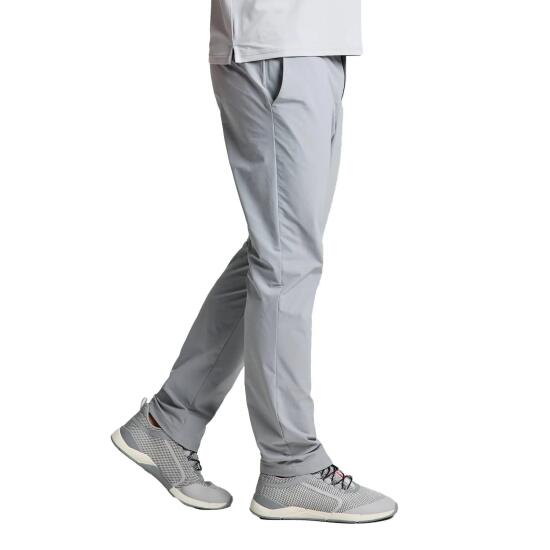 Slam TECH CHINO PANT Gri Erkek Pantolon - 3