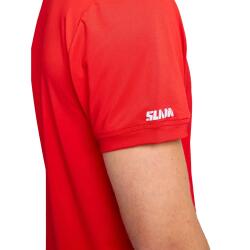 Slam TECH PIQUE POLO SS KIRMIZI Erkek Polo Tshirt - 4