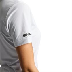 Slam WS TECH PIQUE POLO SS BEYAZ Kadın Polo Tshirt - 3