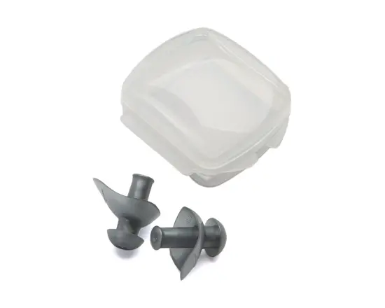 Speedo Speedo Ergo Ear Plug Au Gri Unisex Kulak Burun Tıkacı - 2