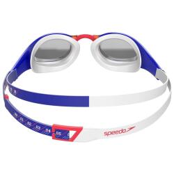 Speedo Speedo Fastskin Pure Focus Gog Mir Au KIRMIZI Unisex Yüzücü Gözlüğü - 3