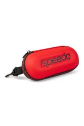 Speedo SPEEDO GOGGLES STORAGE KIRMIZI Unisex Gözlük Kabı - 1