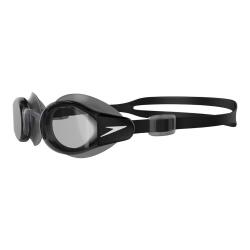 Speedo SPEEDO MARINER PRO GOG AU BLACK/WHITE SİYAH Unisex Yüzücü Gözlüğü - 2