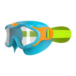 Speedo Speedo Sea Squad Mask Ju Mavi Çocuk Yüzücü Gözlüğü - 2