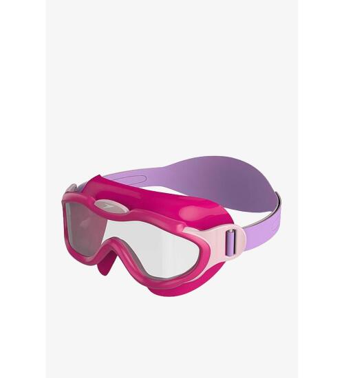 Speedo Speedo Sea Squad Mask Ju Pembe Çocuk Yüzücü Gözlüğü - 1