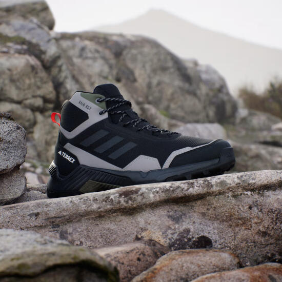 Adidas TERREX EASTRAIL 2 MID R.RDY SİYAH Erkek Outdoor Ayakkabı - 3