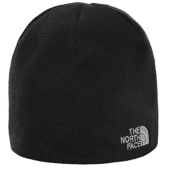 The North Face BONES RECYCLED BEANIE SİYAH Erkek Bere - 1