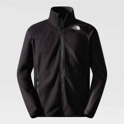 The North Face M 100 GLACIER FULL ZIP - EU SİYAH Erkek Polar - 4