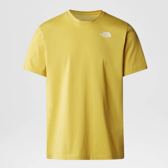 The North Face M FOUNDATION HEATGRAPHIC TEE SARI Erkek Tshirt - 6