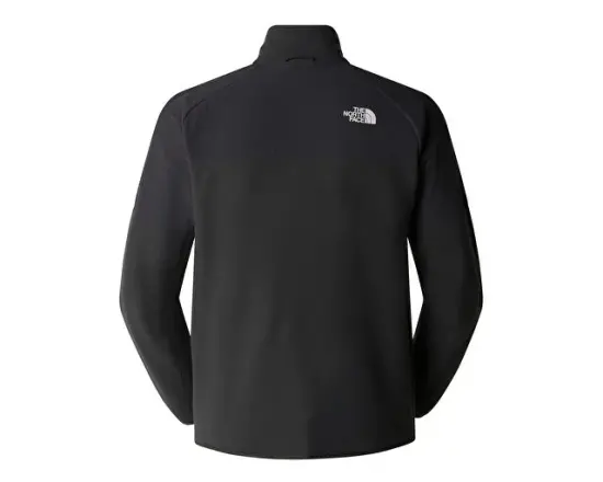 The North Face M Glacier Heavyweight Full Zip Gri Erkek Polar - 2