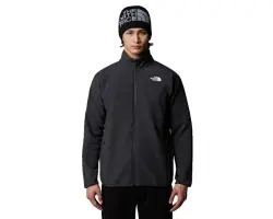 The North Face M Glacier Heavyweight Full Zip Gri Erkek Polar - 3