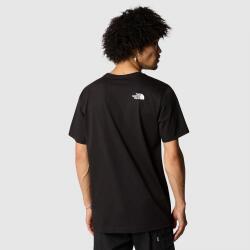 The North Face M MOUNTAIN PLAY S/S TEE SİYAH Erkek Tshirt - 3