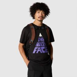 The North Face M MOUNTAIN PLAY S/S TEE SİYAH Erkek Tshirt - 5