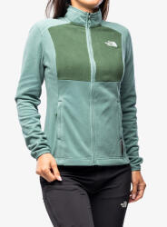 The North Face W HOMESAFE FULL ZIP FLEECE Yeşil Kadın Polar - 1