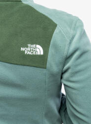 The North Face W HOMESAFE FULL ZIP FLEECE Yeşil Kadın Polar - 8