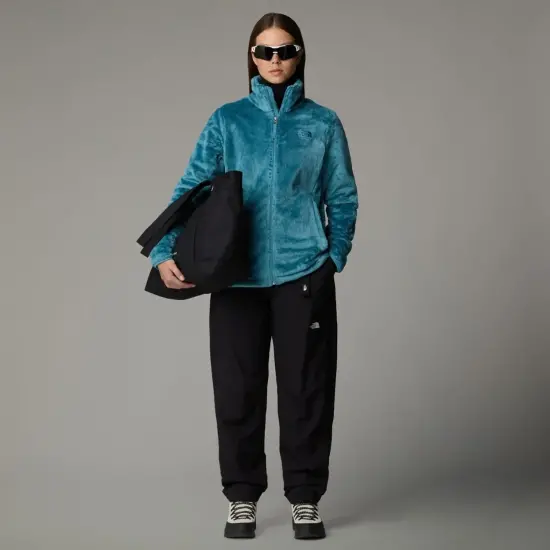 The North Face W Osito Jacket Mavi Kadın Polar - 2