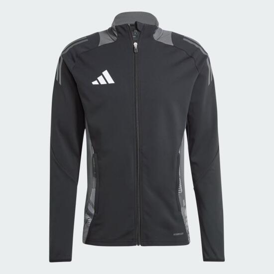 Adidas TIRO24 C TR JKT SİYAH Erkek Eşofman Üstü - 4